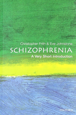 [9780192802217] SCHIZOPHRENIA VSI