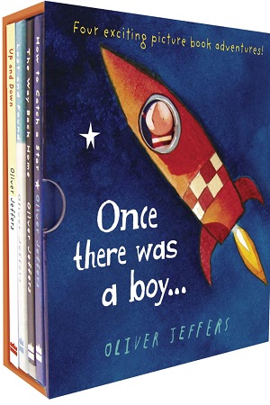 [9780007584611] Once There Was A Boy… Boxed Set