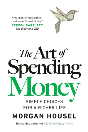 [9781804093696] The Art of Spending Money