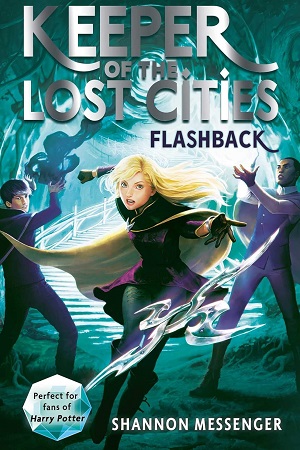 [9781471189494] Keeper Of The Lost Cities - Flashback 7