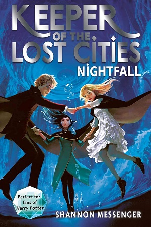[9781471189470] Keeper Of The Lost Cities - Nightfall 6