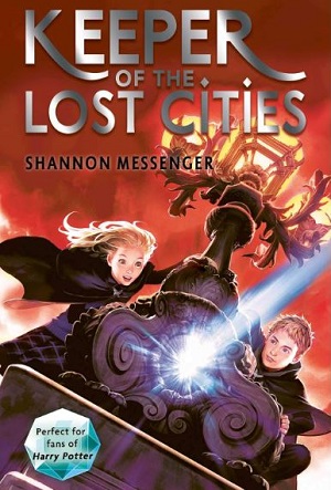 [9781471189371] Keeper Of The Lost Cities (Book 1)