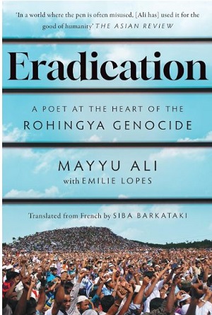 [9789361136139] Eradication: A Poet at the Heart of the Rohingya Genocide