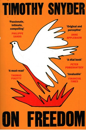 [9781529929287] ON Freedom