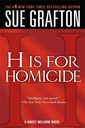 H" is for Homicide
