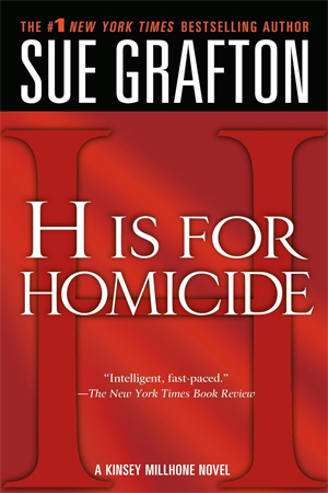 [9781447212287] H" is for Homicide