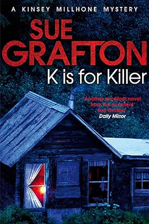 [9781447212324] K Is for Killer