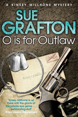 [9781447212362] O is For Outlaw