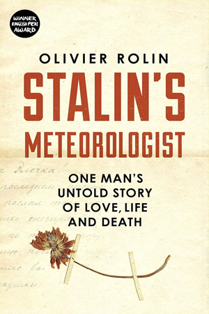 [9781910701003] Stalin's Meteorlogist
