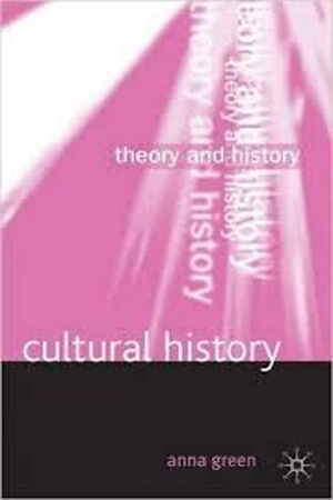 [9781137606136] Cultural History: Theory and History