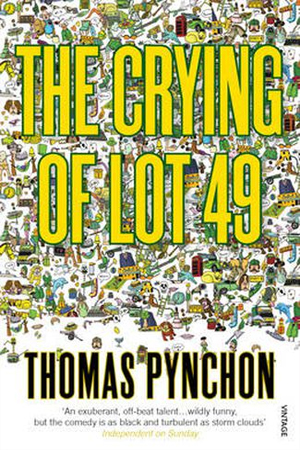 [9780099532613] The Crying of Lot 49