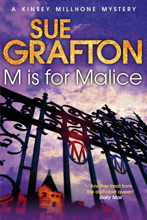 [9781447212348] M is for Malice