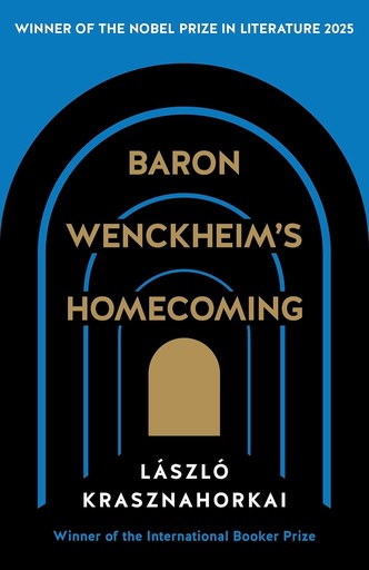 [9781781258927] BARON WENCKHEIM'S HOMECOMING