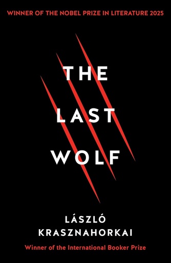 [9781781258149] THE LAST WOLF & HERMAN