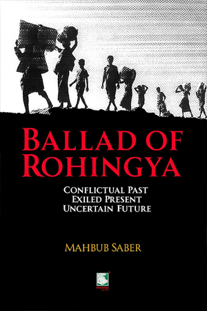 [9789849685524] Ballad of Rohingya