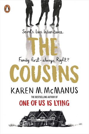 [9780241376942] The cousins