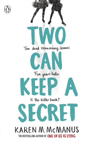 [9780141375656] Two can keep a secret