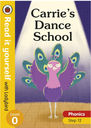 Carrie's Dance School – Read it yourself with Ladybird Level 0: Step 12
