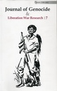 Journal Of Genocide And Liberation War Research 7