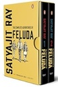The Complete Adventures of Feluda 1 & 2 (Box Set)