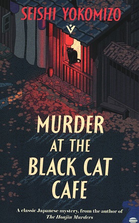 [9781805335511] Murder At the Black Cat Cafe