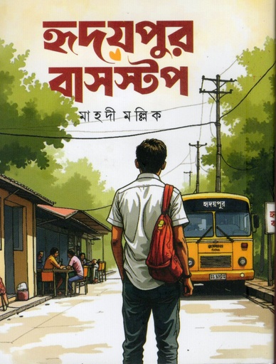 [9789849991113] হৃদয়পুর বাসস্টপ
