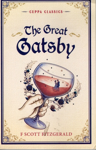 [9789349042810] The Great Gatsby 