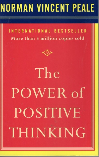 [9780743234801] The Power of Positive Thinking 
