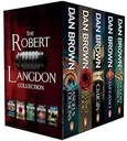 The Robert Langdon Collection : 5 Books Boxset
