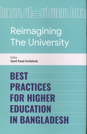 [9789845067034] Best Practices for Higher Education In Bangladesh