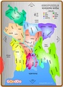 Bangladesh Map Puzzle