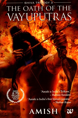 [9789382618348] The Oath of the Vayuputras