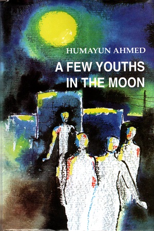 [9844580994] A Few Youths  In The Moon