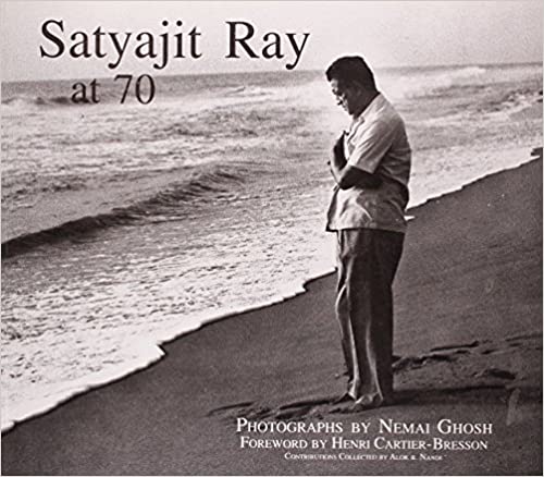 [978-0002160100] Satyajit Ray at 70