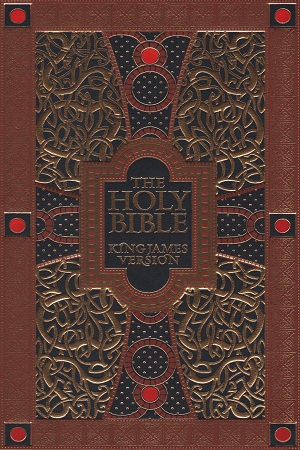 [9781435167933] Holy Bible King James Version