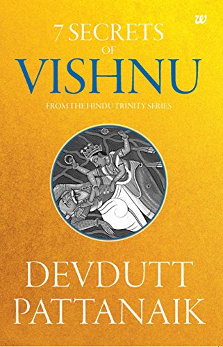 [9789386224057] 7 Secrets of Vishnu