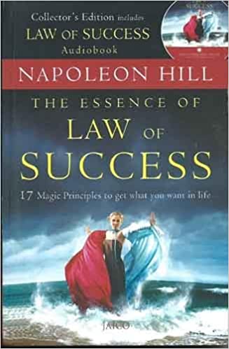 [9788184950854] The Essence of Law of Success (With CD)