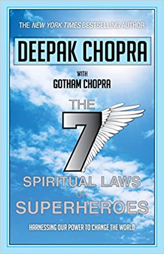 [9780857501837] The Seven Spiritual Laws of Superheroes: Harnessing Our Power to Change the World
