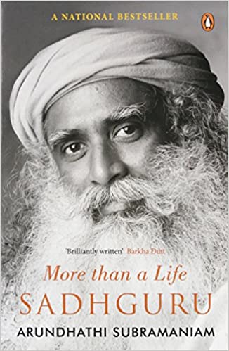 [9780143421122] Sadhguru: More than a Life