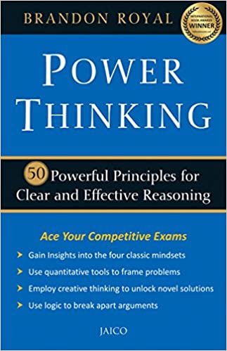 [9788184957297] Power Thinking
