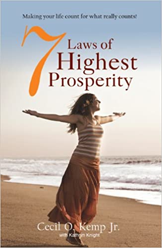 [9788183221139] 7 Laws of Highest Prosperity