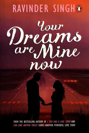 [9780143423003] Your Dreams Are Mine Now
