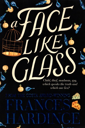 [9781509868131] A Face Like Glass