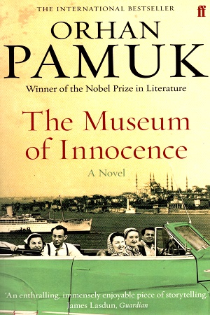 [9780571237029] The Museum of Innocence
