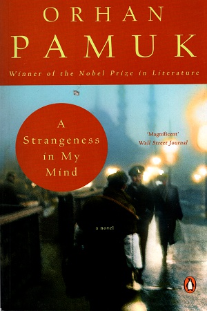 [9780143427582] A Strangeness in My Mind