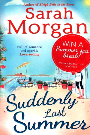 [9780263245639] Suddenly Last Summer