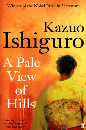 [9780571258253] A Pale View of Hills