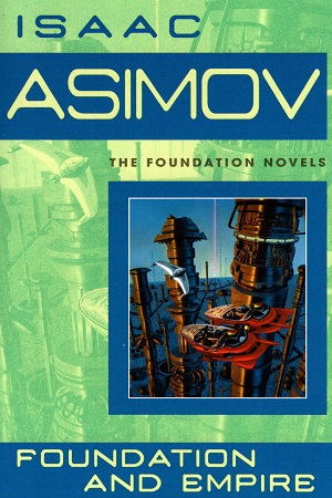 [0553293370] Foundation and Empire