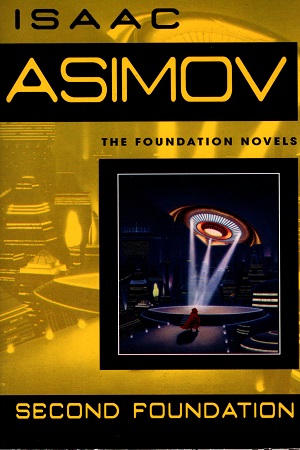 [9780553293364] Second Foundation