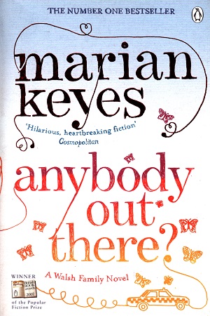 [9780241958469] Anybody Out There